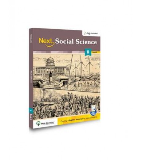 Next Education Social Science Level 8 Book A Class-8 - SchoolChamp.net
